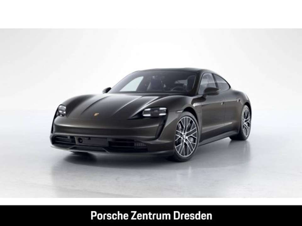 Porsche Taycan - Imagem 1