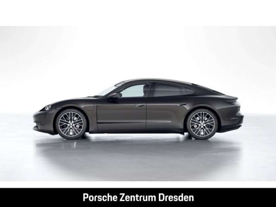 Porsche Taycan - Imagem 2