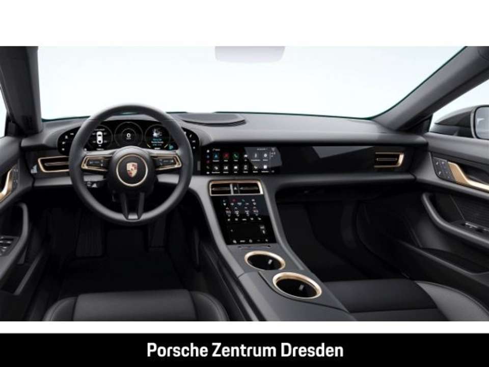 Porsche Taycan - Imagem 6