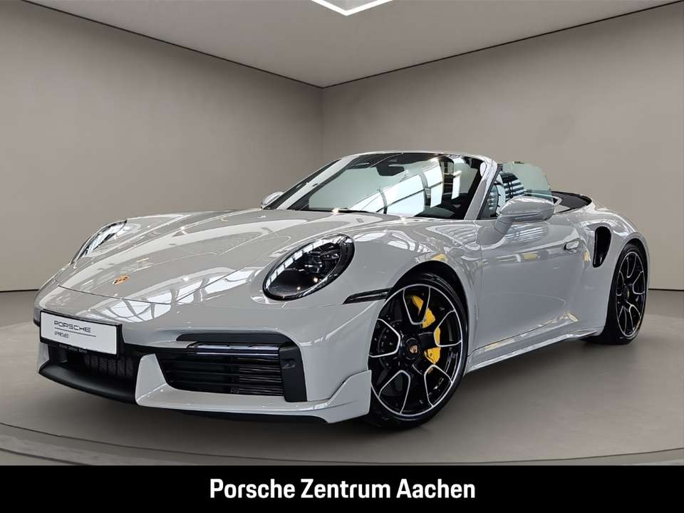 Porsche 992 - Imagem 1