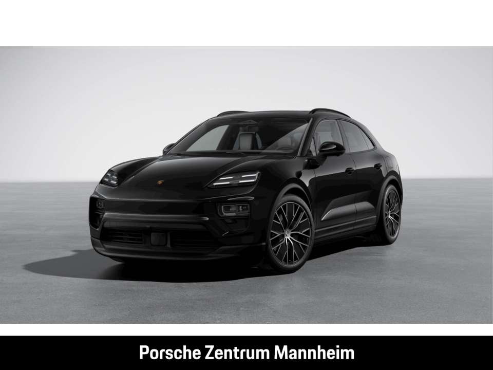 Porsche Macan - Imagem 1