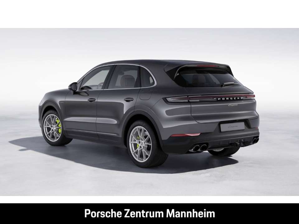 Porsche Cayenne - Imagem 3