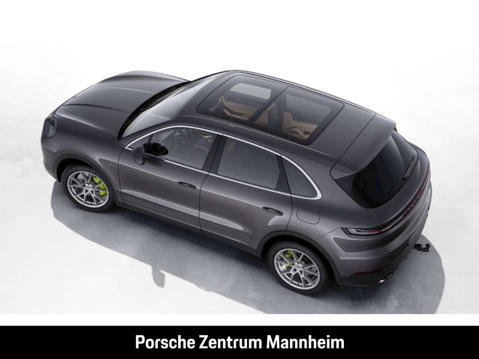 Porsche Cayenne - Imagem 4
