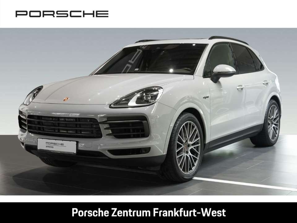 Porsche Cayenne - Imagem 1
