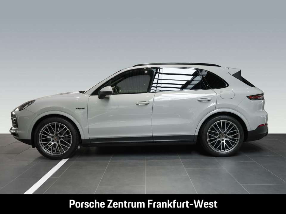 Porsche Cayenne - Imagem 2