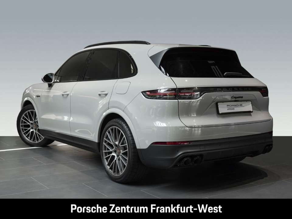 Porsche Cayenne - Imagem 3