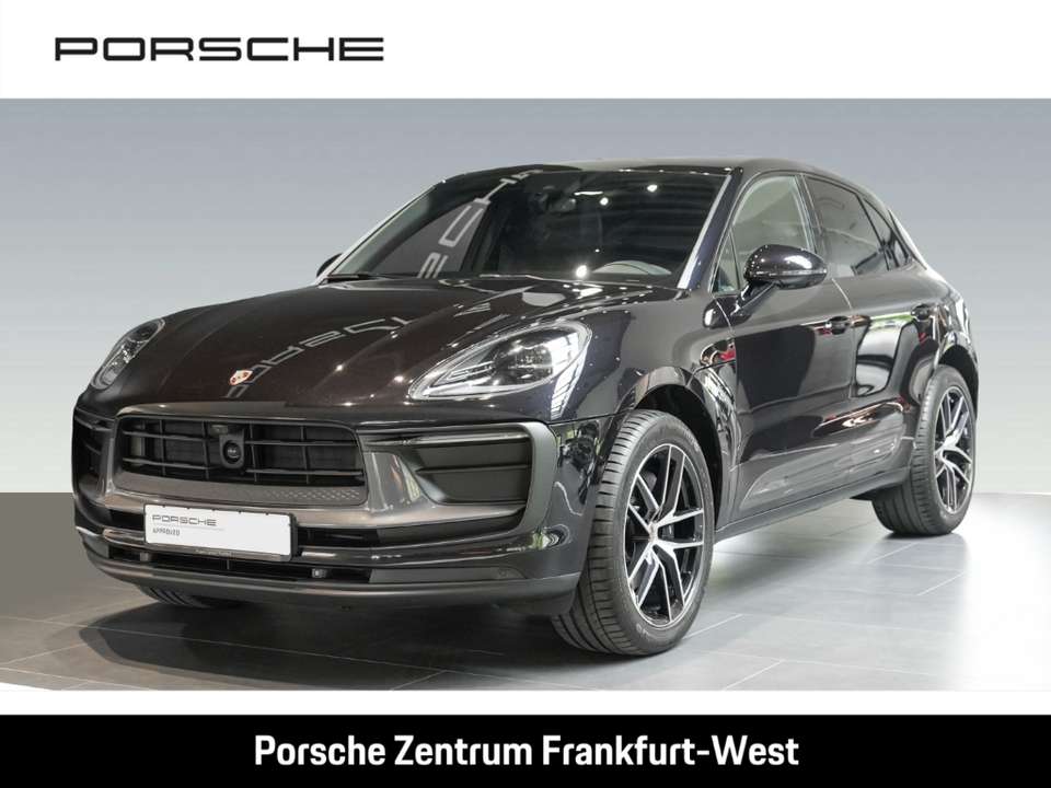 Porsche Macan - Imagem 1
