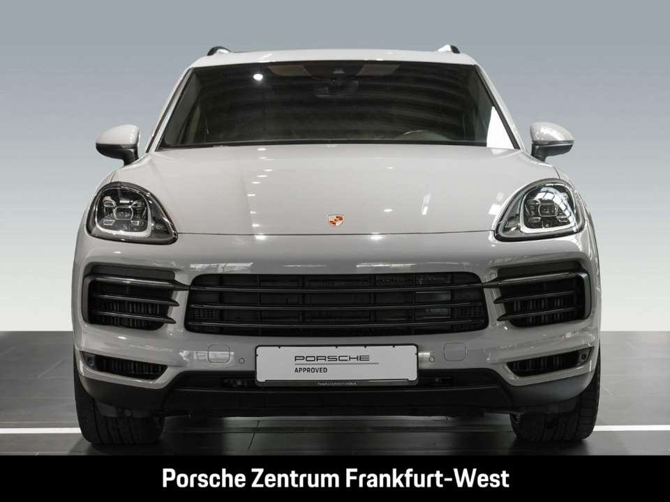 Porsche Cayenne - Imagem 4