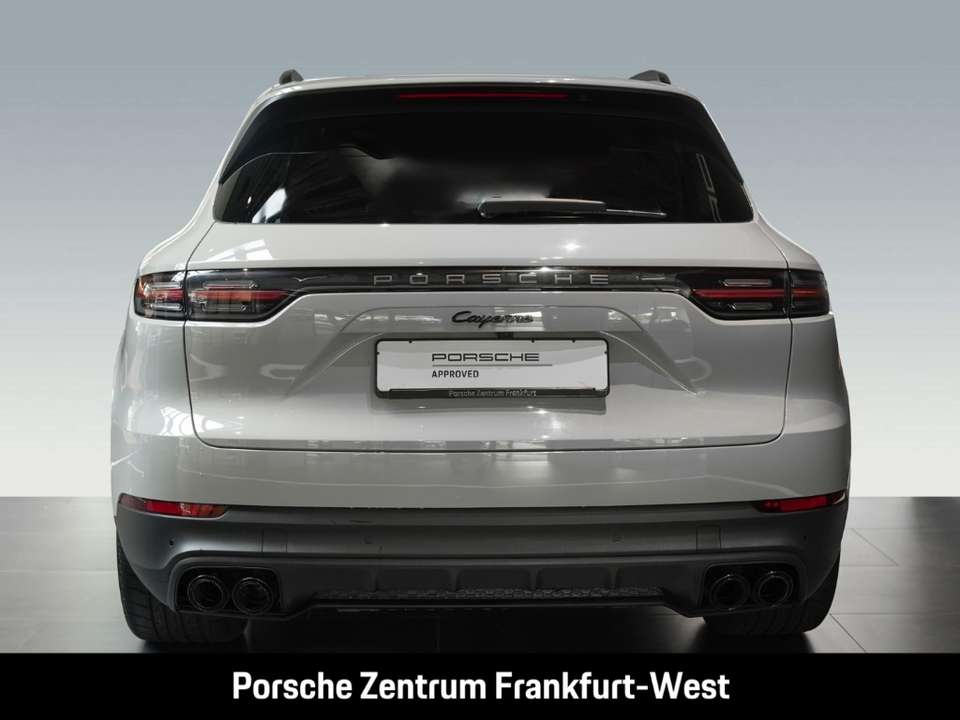 Porsche Cayenne - Imagem 5