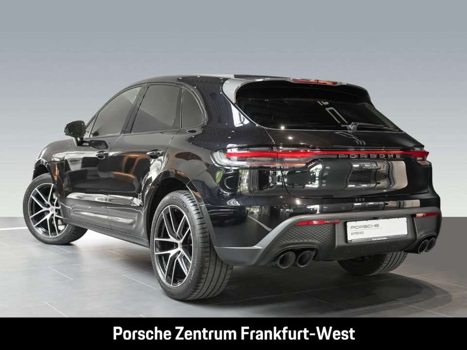 Porsche Macan - Imagem 3