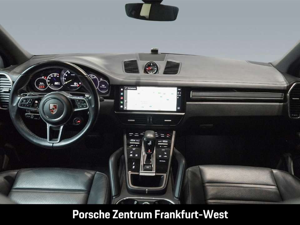 Porsche Cayenne - Imagem 12
