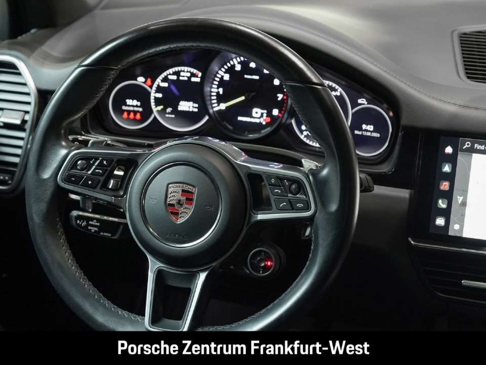 Porsche Cayenne - Imagem 13