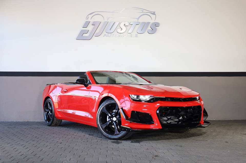 Chevrolet Camaro 2023