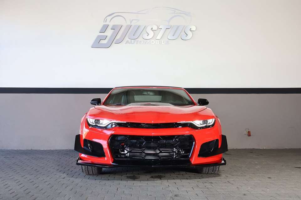 Chevrolet Camaro - Imagem 2