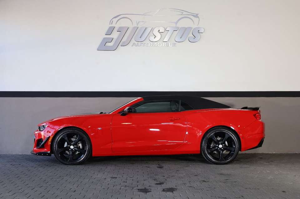 Chevrolet Camaro - Imagem 3