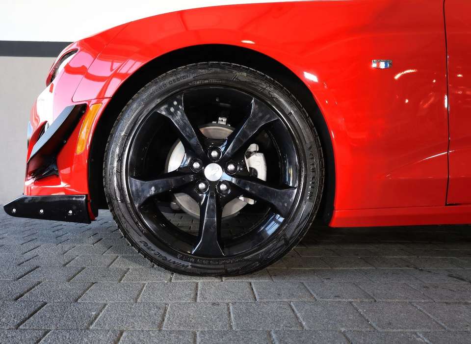 Chevrolet Camaro - Imagem 4