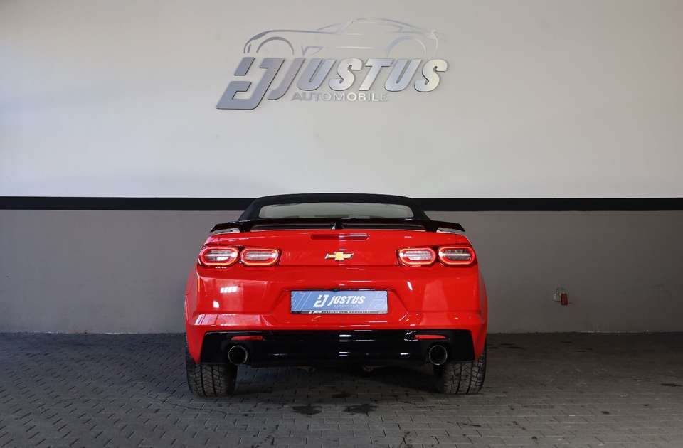 Chevrolet Camaro - Imagem 5