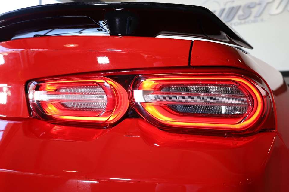 Chevrolet Camaro - Imagem 7