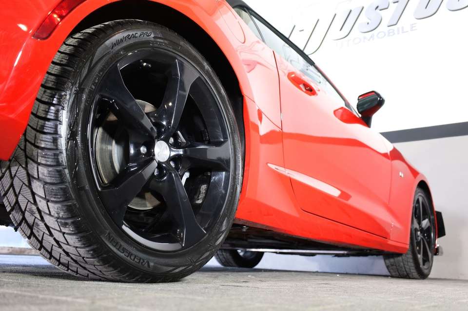Chevrolet Camaro - Imagem 8