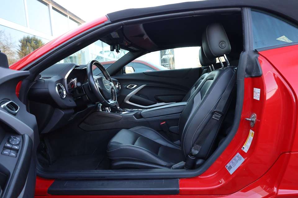 Chevrolet Camaro - Imagem 9