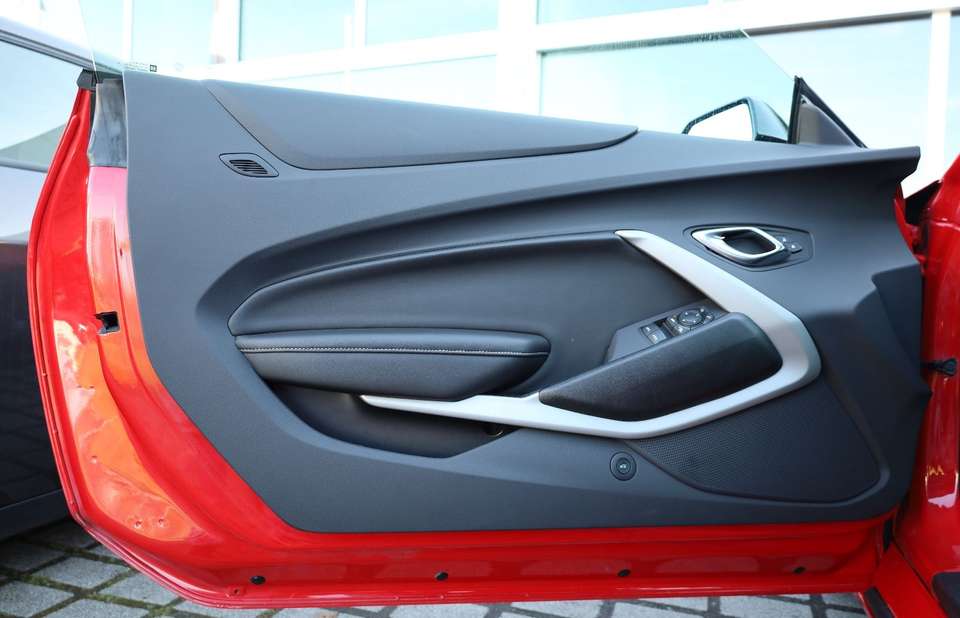 Chevrolet Camaro - Imagem 10