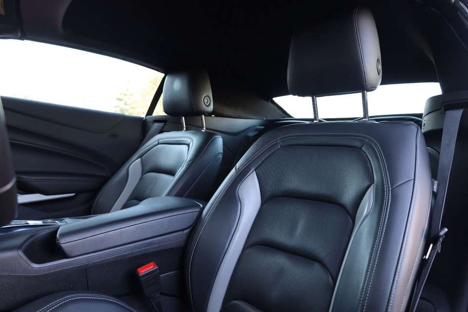 Chevrolet Camaro - Imagem 11