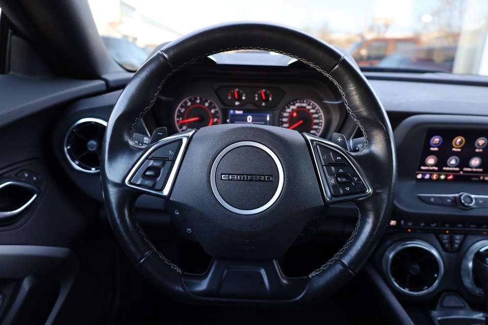 Chevrolet Camaro - Imagem 12