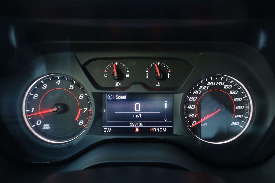 Chevrolet Camaro - Imagem 13