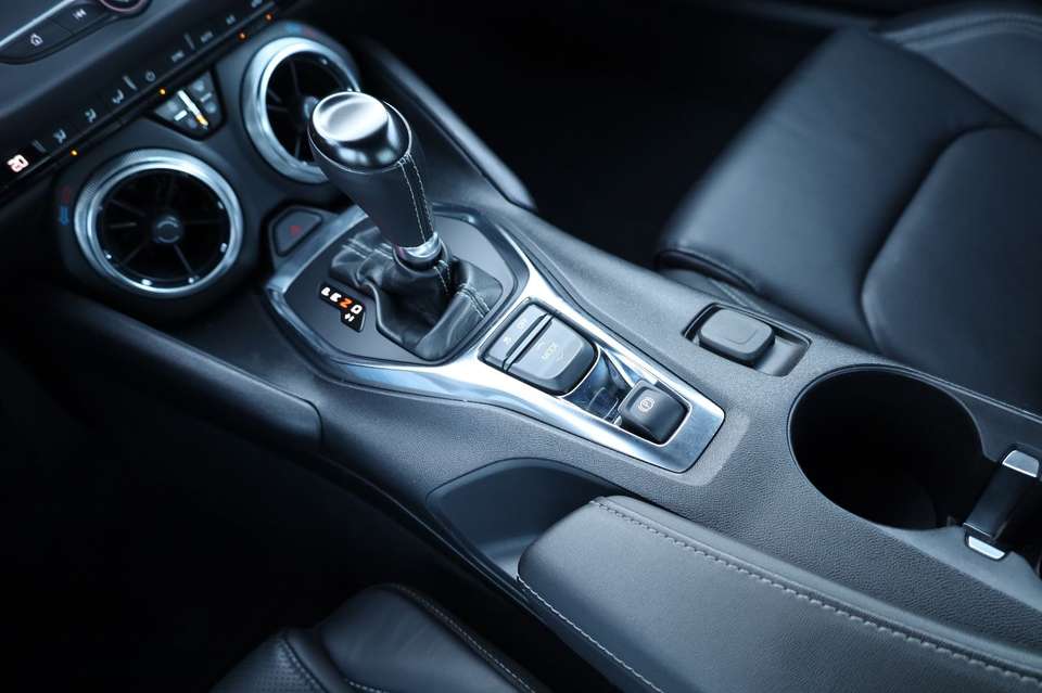 Chevrolet Camaro - Imagem 15