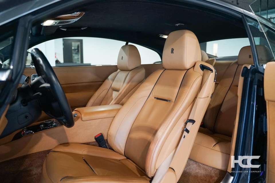 Rolls-Royce Wraith - Imagem 3