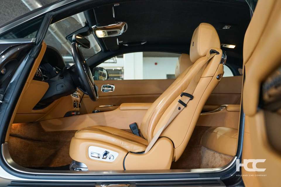Rolls-Royce Wraith - Imagem 5