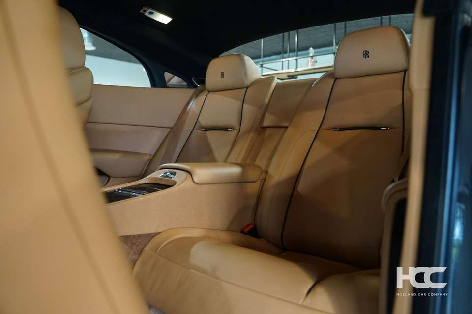 Rolls-Royce Wraith - Imagem 6
