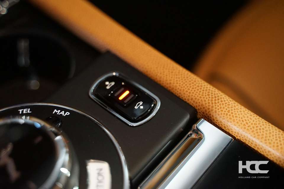 Rolls-Royce Wraith - Imagem 7
