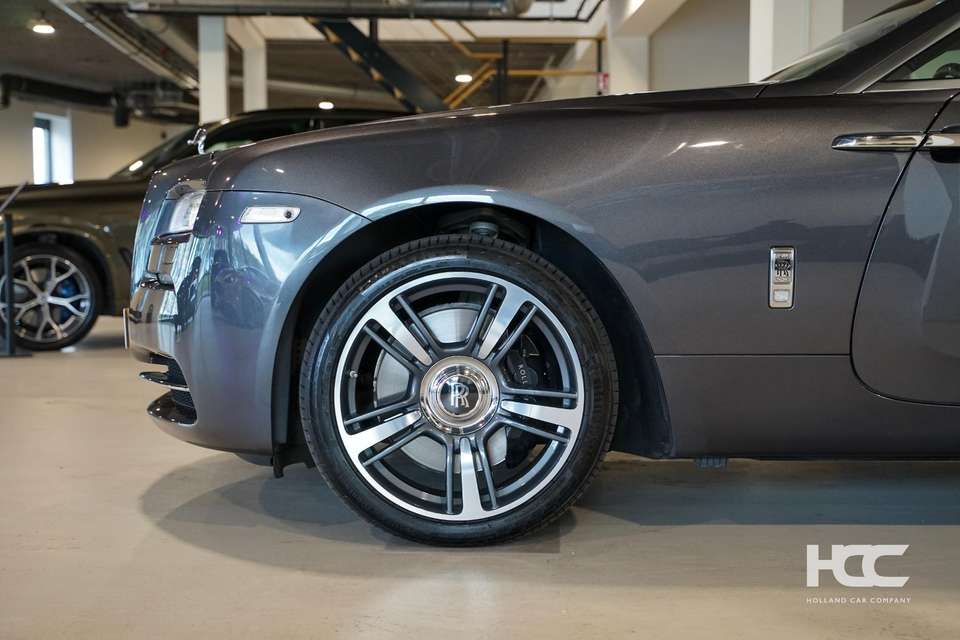 Rolls-Royce Wraith - Imagem 9