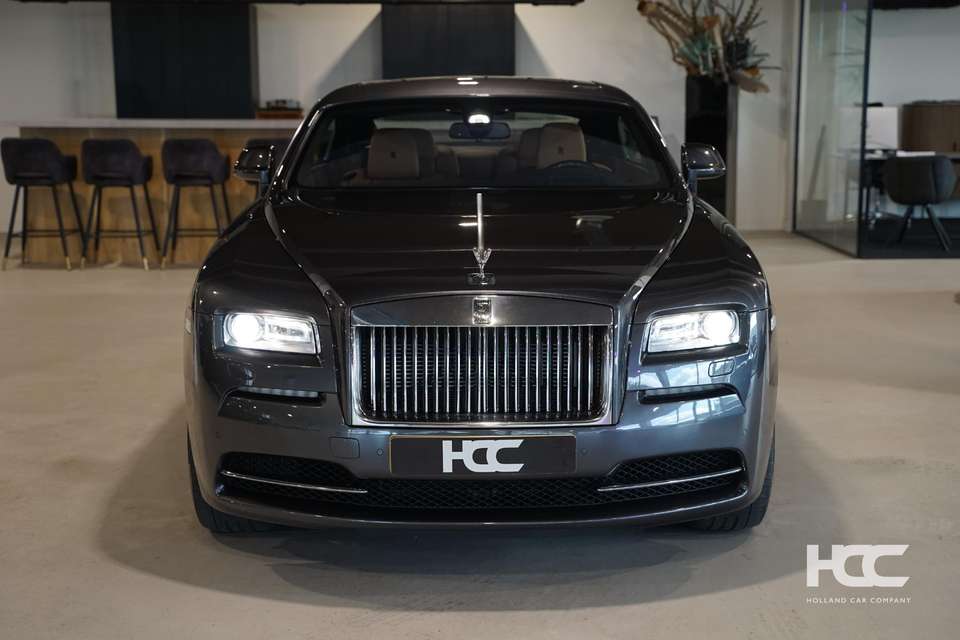 Rolls-Royce Wraith - Imagem 10