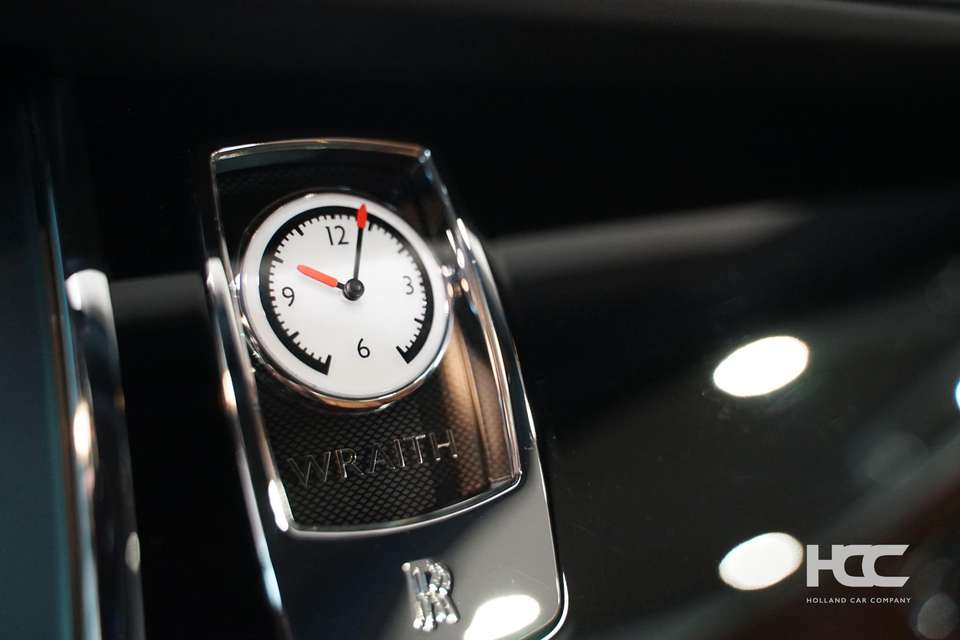 Rolls-Royce Wraith - Imagem 15