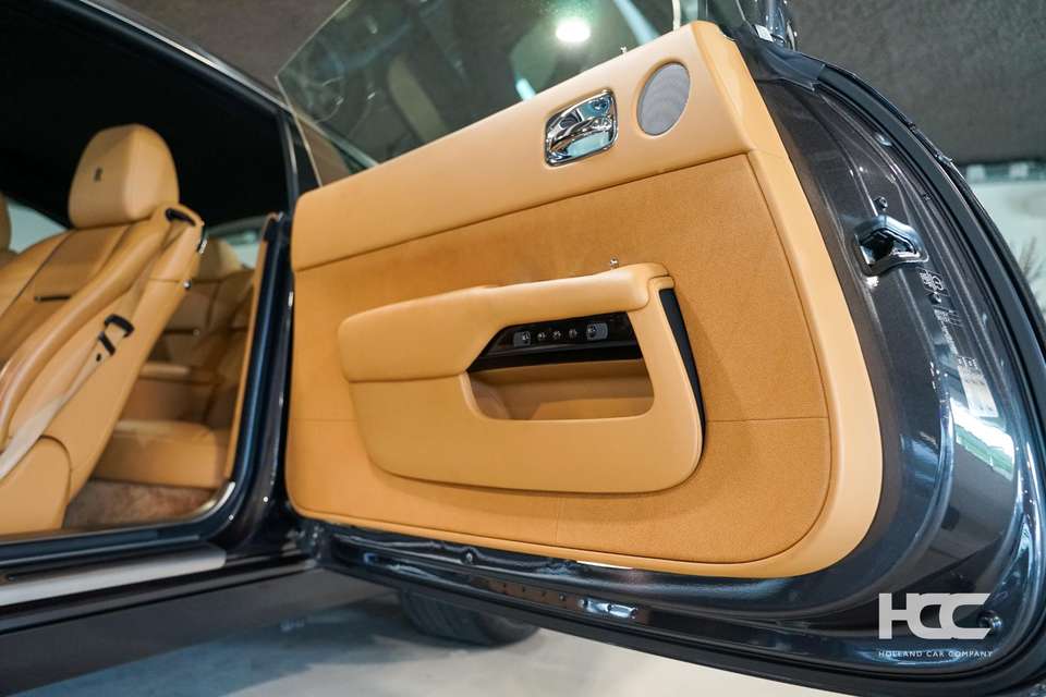 Rolls-Royce Wraith - Imagem 18