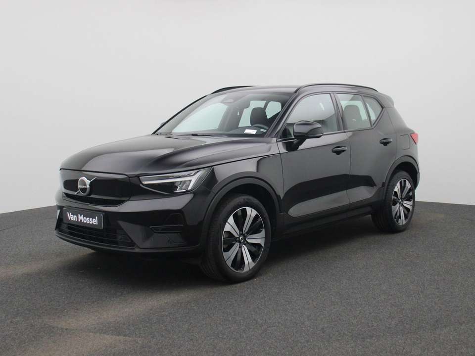 Volvo XC40 - Imagem 1