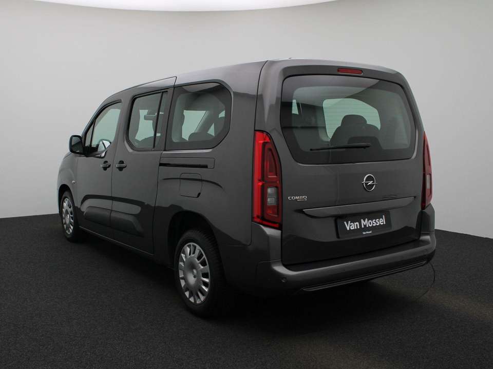 Opel Combo Life - Imagem 2