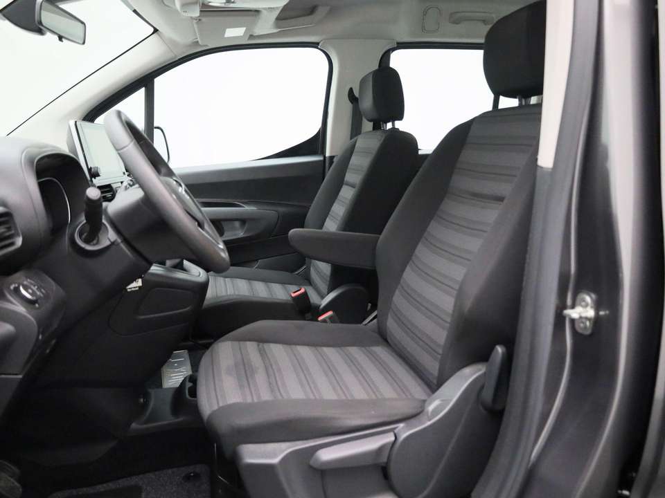 Opel Combo Life - Imagem 12