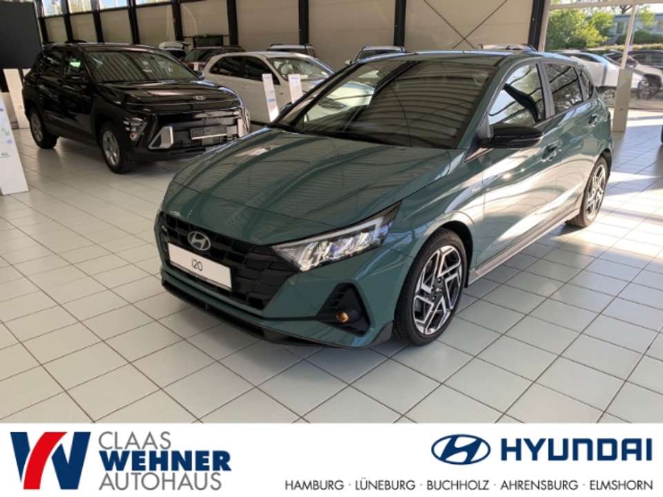 Hyundai i20 - Imagem 1