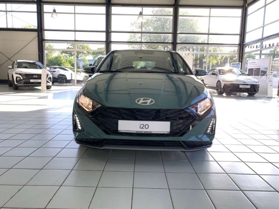 Hyundai i20 - Imagem 2