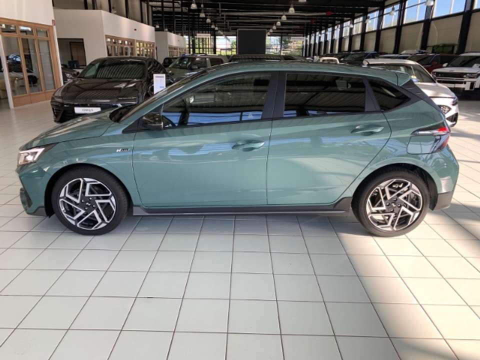 Hyundai i20 - Imagem 5