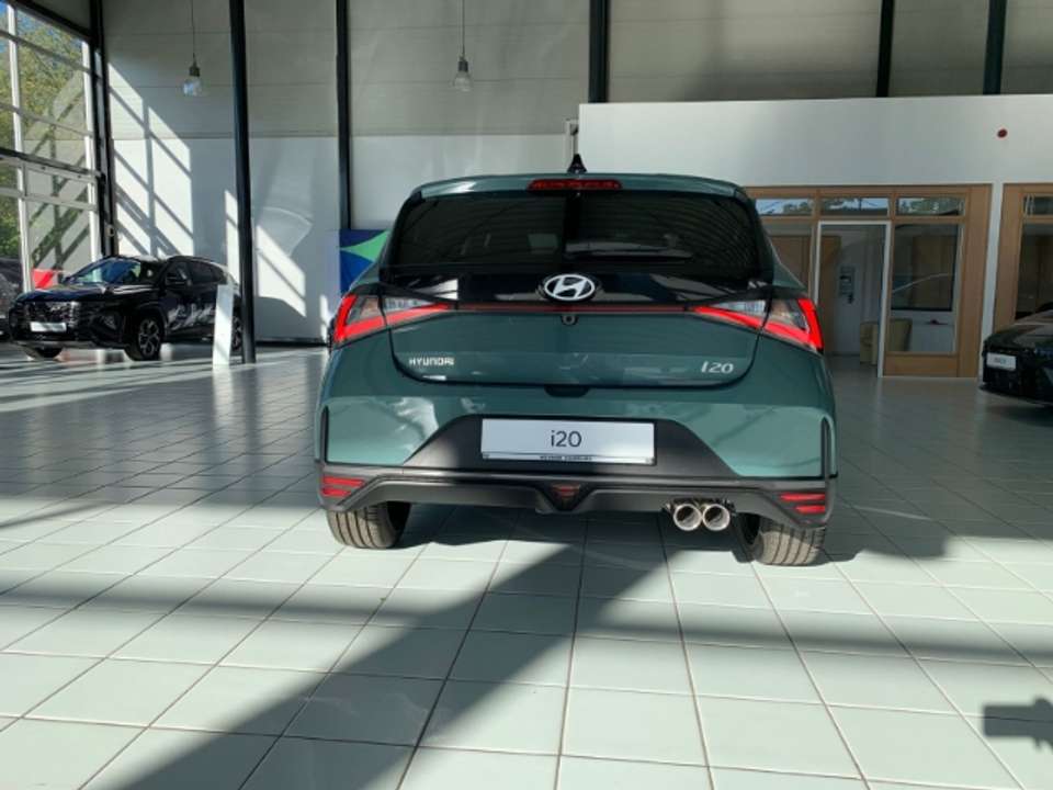 Hyundai i20 - Imagem 6