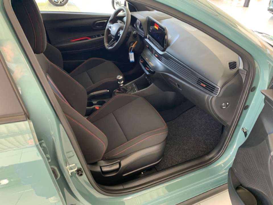Hyundai i20 - Imagem 10