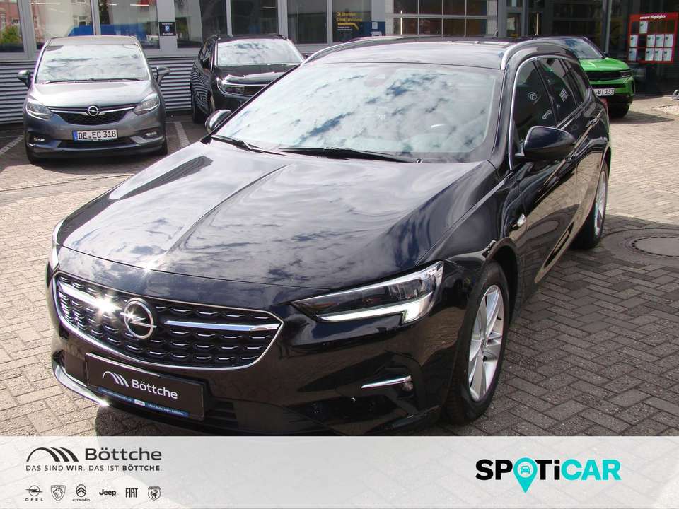 Opel Insignia - Imagem 1