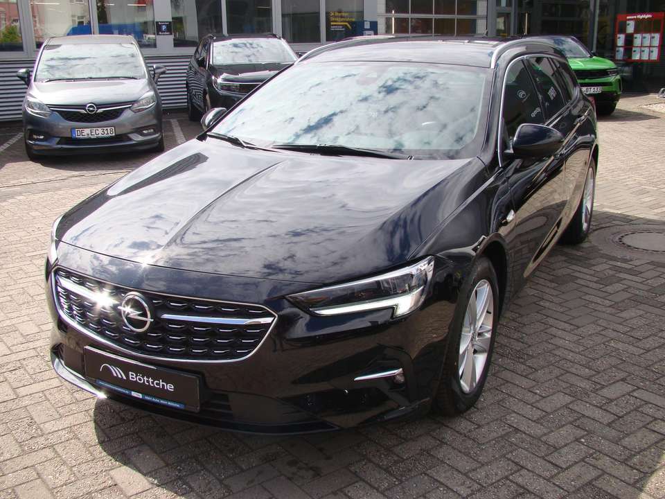 Opel Insignia - Imagem 2