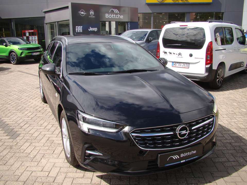Opel Insignia - Imagem 3