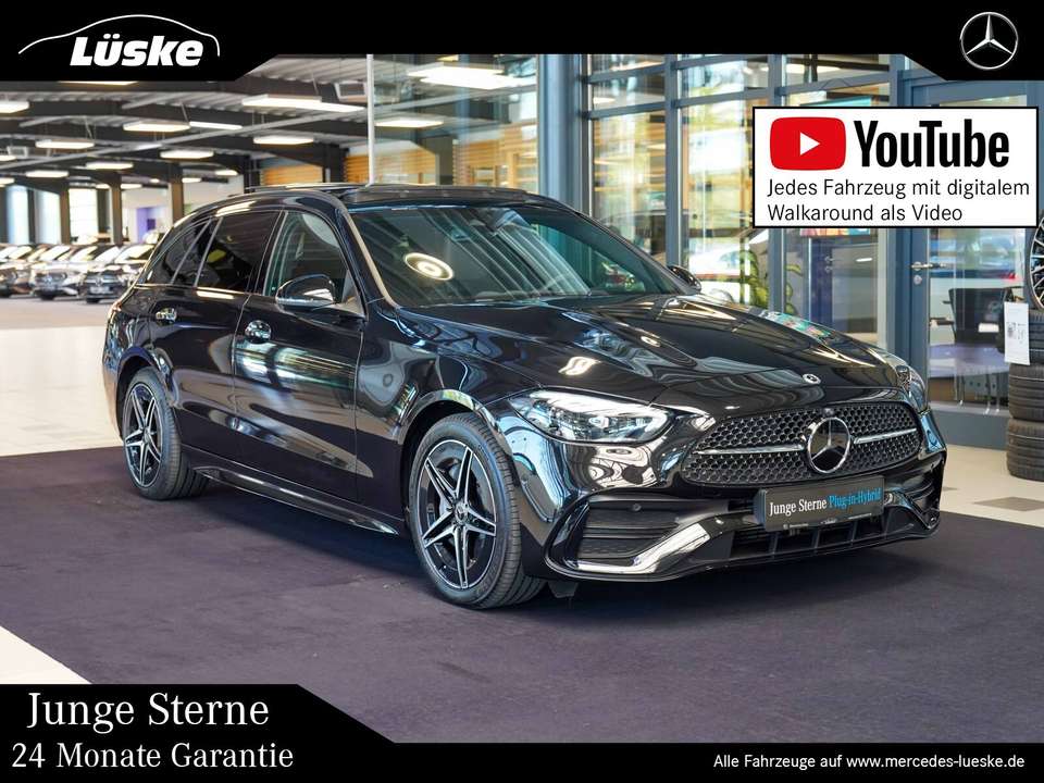 Mercedes-Benz C 300 - Imagem 1