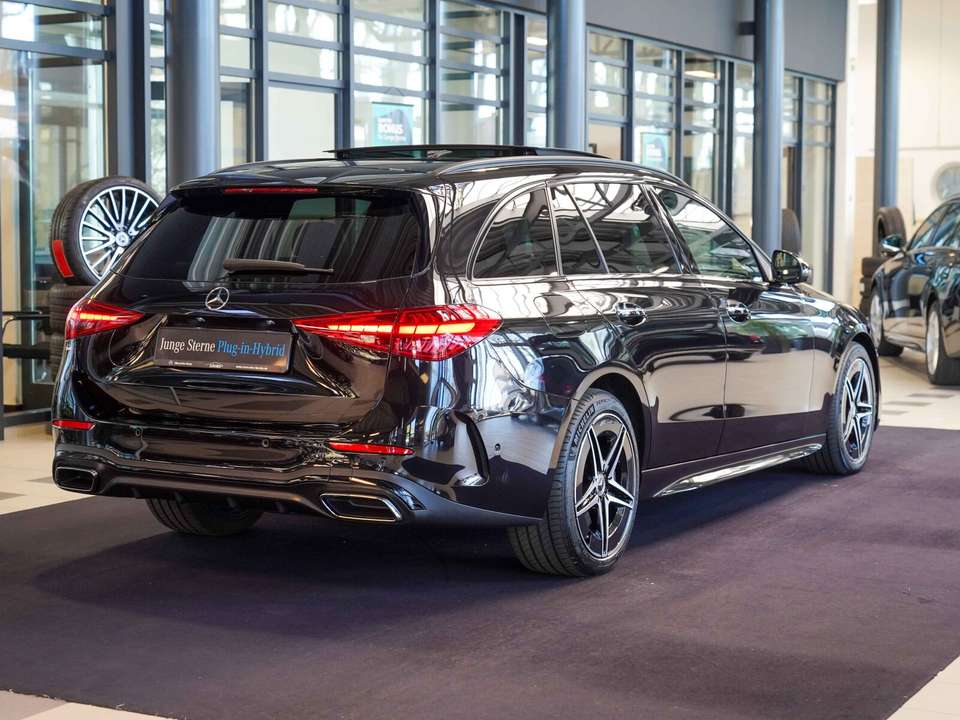 Mercedes-Benz C 300 - Imagem 3